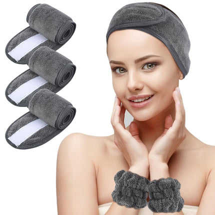 Hairband (Grey)