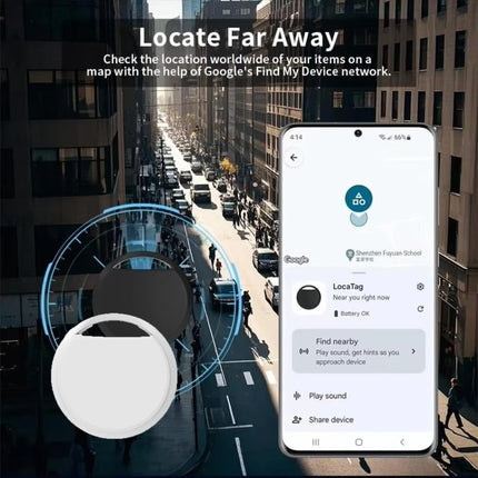 Smart Bluetooth Key Finder for Android