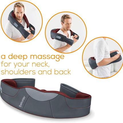 Beurer MG151 3D Shiatsu Massage Belt