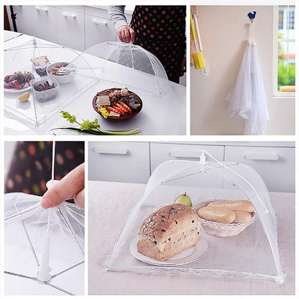 Mesh Food Cover Tent 35x35cm