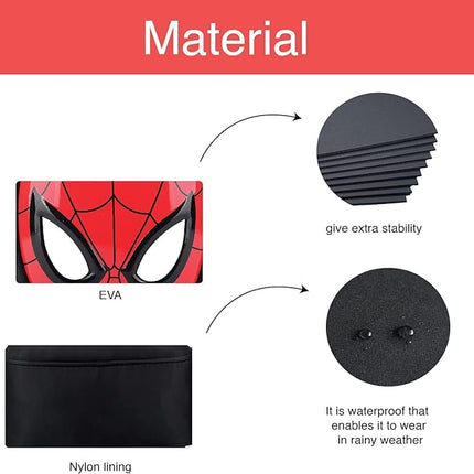 Toddler Kindergarten Backpack - Spiderman