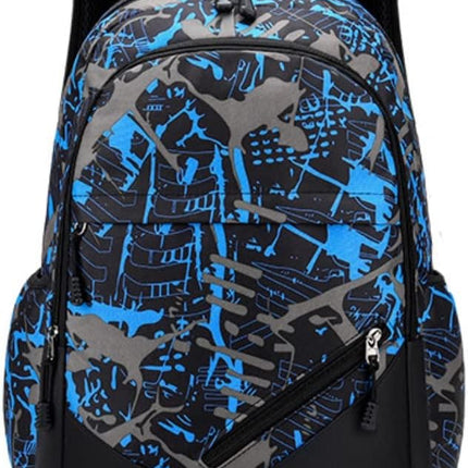 Graffiti School/Laptop Backpack