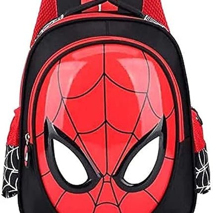 Toddler Kindergarten Backpack - Spiderman