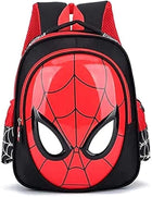 Toddler Kindergarten Backpack - Spiderman