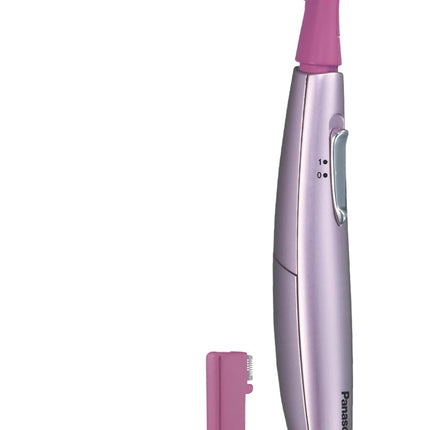 Panasonic Women’s Facial Hair Remover and Eyebrow Trimmer with Pivoting Head