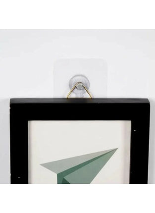 Transparent Adhesive Hooks