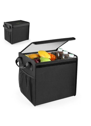 Foldable Car Trunk Insulated Storage Box