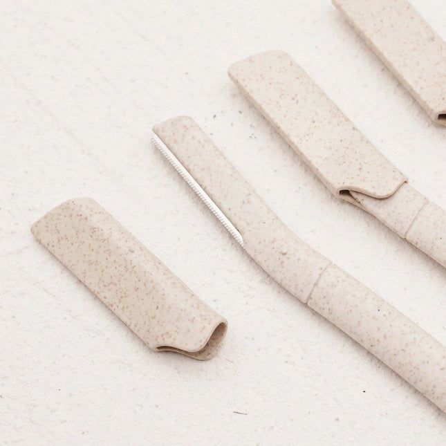6pcs Women’s Eyebrow & Facial Razors - SmartSouks