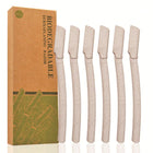 6pcs Women’s Eyebrow & Facial Razors - SmartSouks