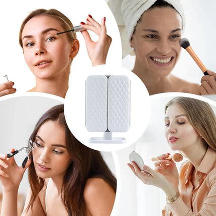 Smart LED Make up Vanity Mirror