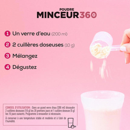 EAFIT |SLIMMING 360 POWDER | Morosil |Collagen & Hyaluronic Acid | Grease Burner | Weight Loss | Skin firmness and elasticity