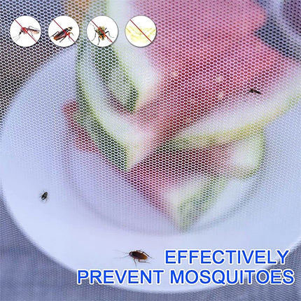 Mesh Food Cover Tent 35x35cm