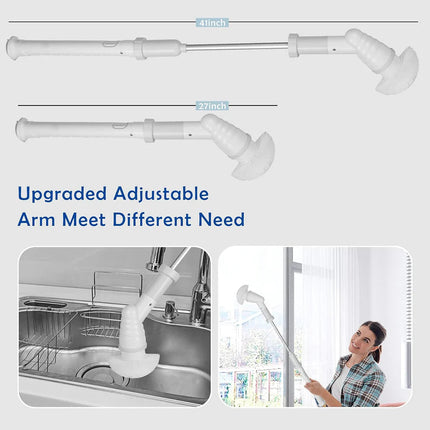 Tornado Scrub Electric Cleaning Brush