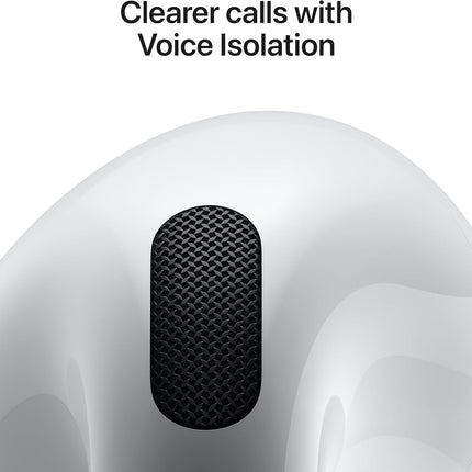 AirPods 4 (USB‑C)