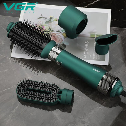 VGR  (4 In 1 ) Hot Air Styler For Women -V493