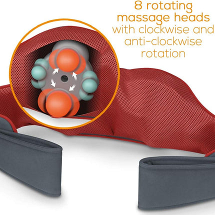 Beurer MG151 3D Shiatsu Massage Belt