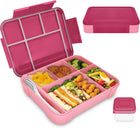 Lunch Box for Kids (Pink Rose)