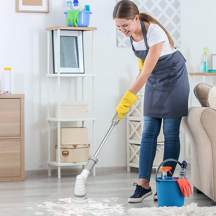 Tornado Scrub Electric Cleaning Brush