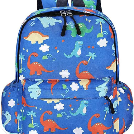 Toddler Kindergarten Backpack - Dinosaur