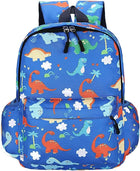 Toddler Kindergarten Backpack - Dinosaur