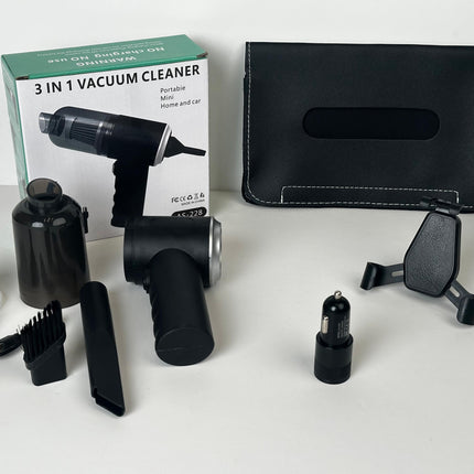 5-Pack Car Essentials Bundle