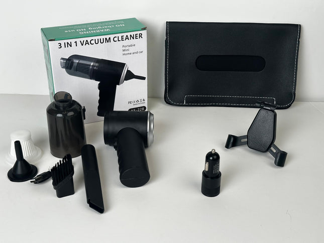 5-Pack Car Essentials Bundle