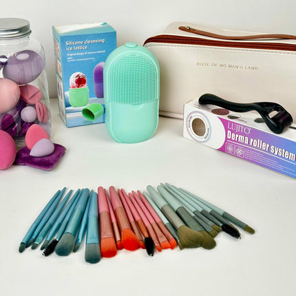 Ultimate Beauty Kit: 5-Piece Makeup & Skincare Bundle