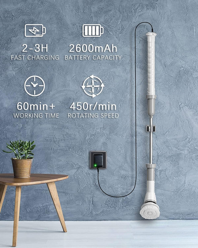 Electric Cleaning Brush