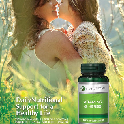 Nutritionl Zinc 50 Mg - 30 Tablets
