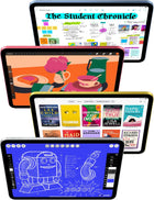 Apple iPad 11th Gen A16 chip 11-inch Liquid Retina display / 128GB