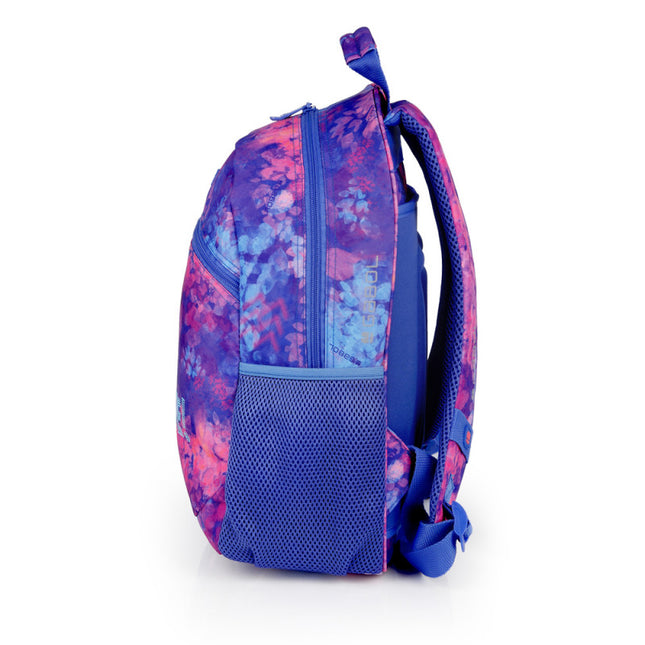 Gabol Backpack 2 Part Sunset 31X41X15Cm #236106-003/2025 Blue/pink