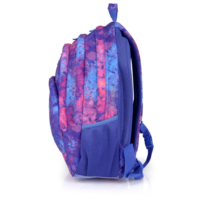 Gabol Backpack 3 Part Sunset 32X44X18Cm #236140-003/2025 Blue/pink