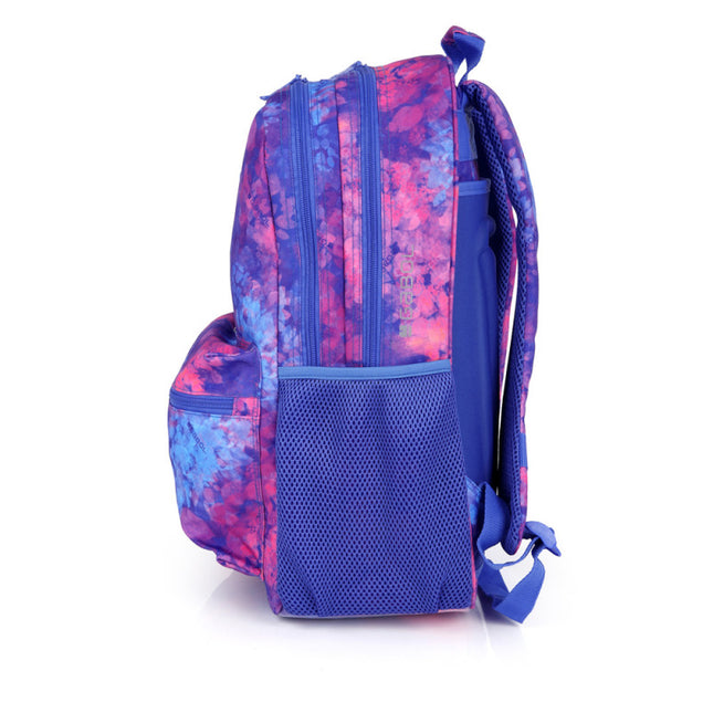 Gabol Backpack 2 Part Sunset 32X44X15Cm #236153-003/2025 Blue/pink