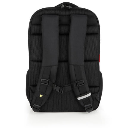 Gabol Backpack 2 Part Panther 30X45X12 Cm #236930-001/2025 Black