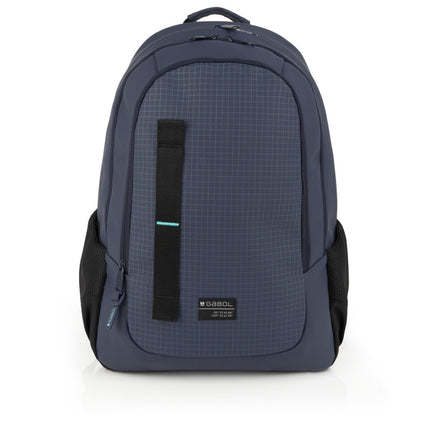 Gabol Backpack 2 Part Lion 33X47X20Cm #237041-046/2025 Navy Blue