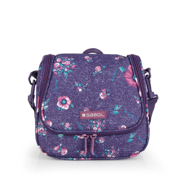 Gabol Lunch Bag  LILY Kids 25X21X13Cm #236232-029/2025 Purple