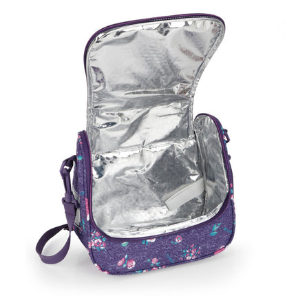 Gabol Lunch Bag  LILY Kids 25X21X13Cm #236232-029/2025 Purple