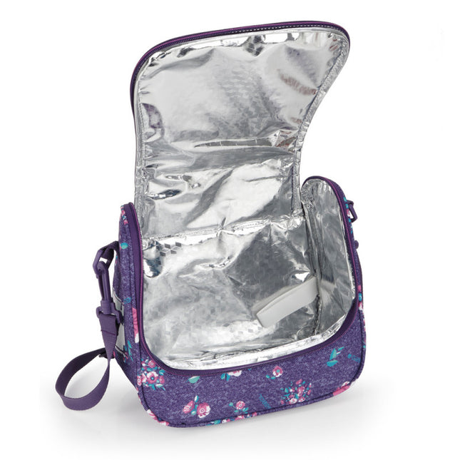 Gabol Lunch Bag  LILY Kids 25X21X13Cm #236232-029/2025 Purple