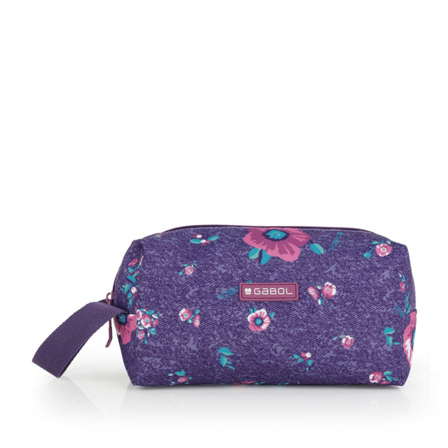 Gabol Cosmetic Bag LILY Kids 22X11X9Cm #236239-029/2025 Purple