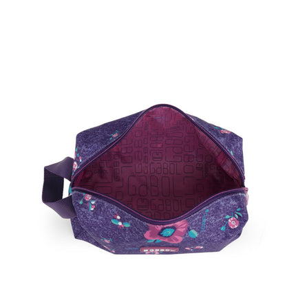 Gabol Cosmetic Bag LILY Kids 22X11X9Cm #236239-029/2025 Purple