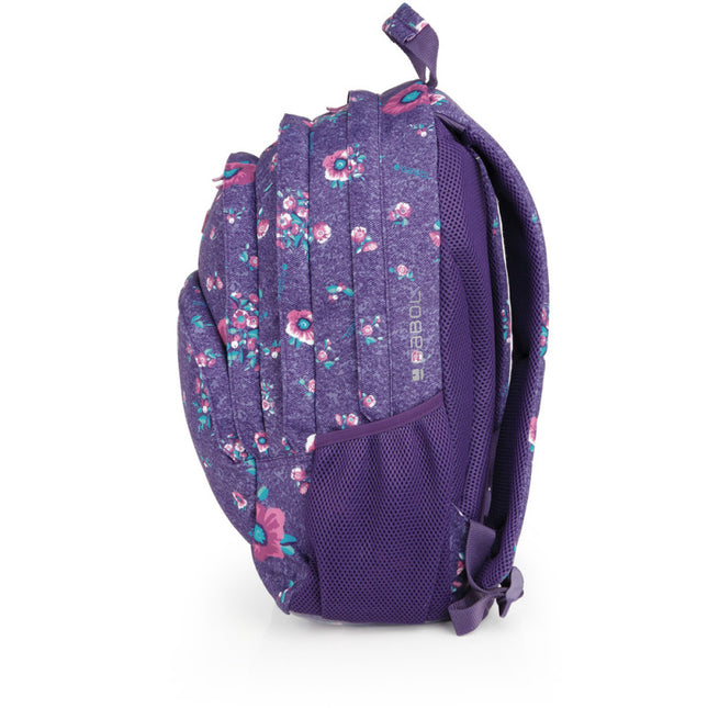 Gabol Backpack 3 Part LILY Kids 32X44X18Cm #236240-029/2025 Purple