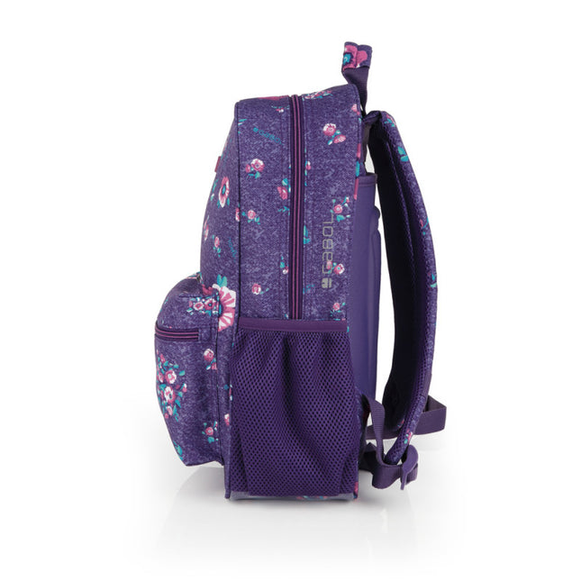 Gabol Backpack 1 Part  LILY Kids 30X40X12Cm #236272-029/2025 Purple