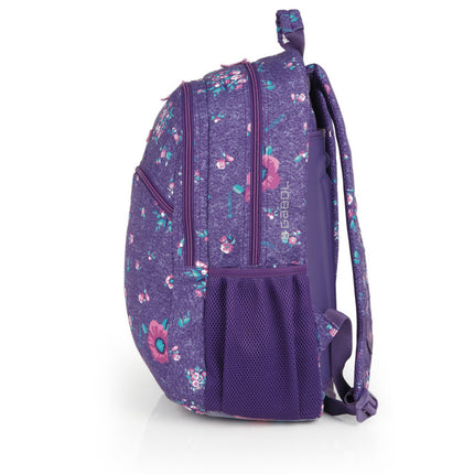 Gabol Backpack 2 Part  LILY Kids 34X46X20Cm #236296-029/2025 Purple
