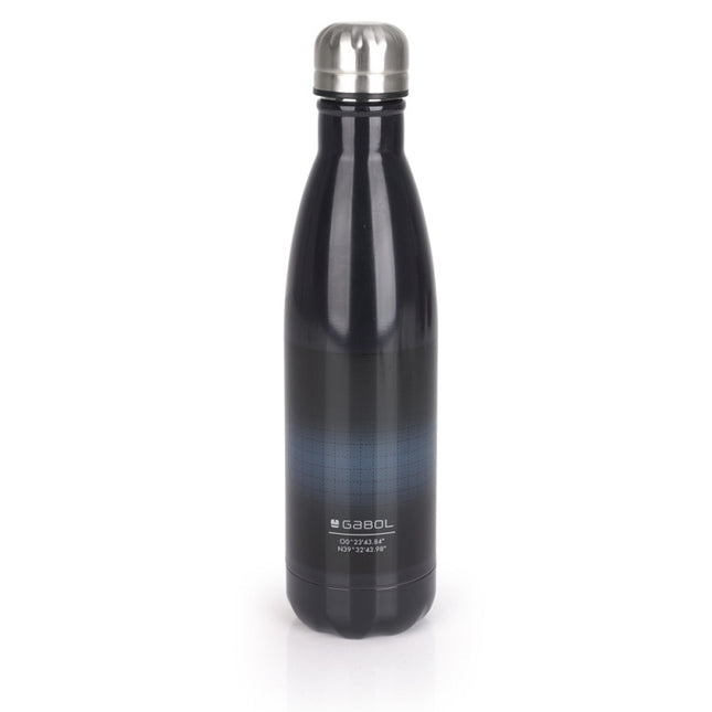 Gabol Thermal Stainless Water Bottle Lion 500Ml 7X27X7Cm