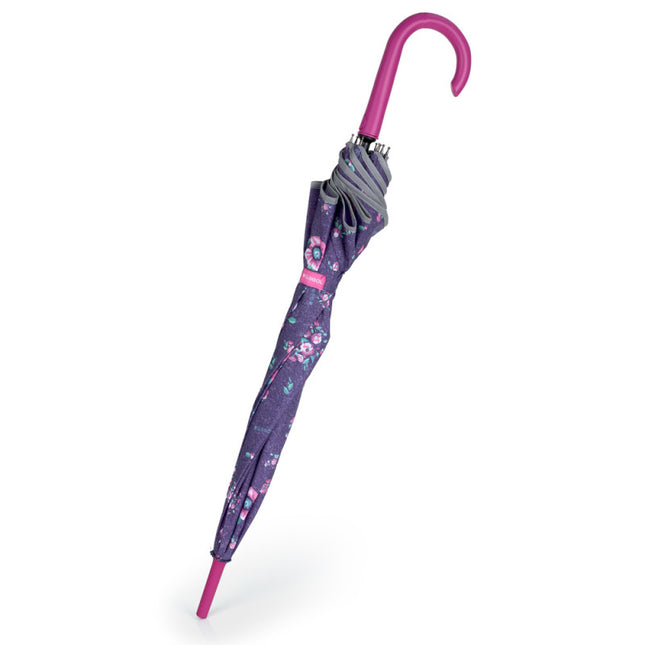 Gabol Straight Umbrella  LILY Kids #236285-029/2025 Purple