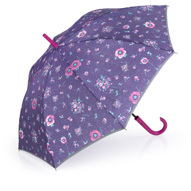 Gabol Straight Umbrella  LILY Kids #236285-029/2025 Purple