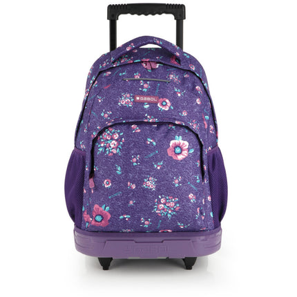 Gabol Trolley Backpack LILY Kids 34X46X20Cm #236212-029/2025 Purple