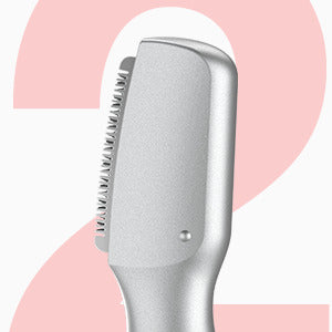 Braun Mini Precision Trimmer FG1106 with 4 extras incl. high precision head, white