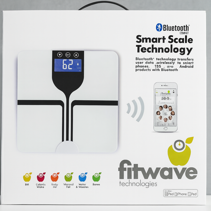 Fitwave Smart Scale