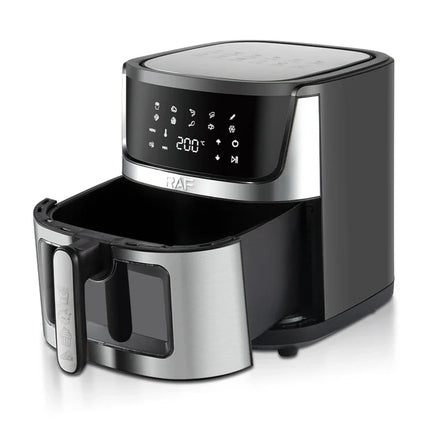 Digital Stainless Steel Air Fryer 9L – 1950W